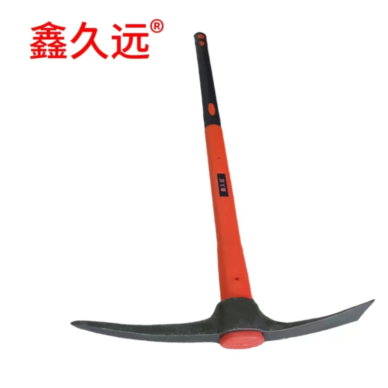 鑫久远 土镐 洋镐 塑柄 90×40cm 把