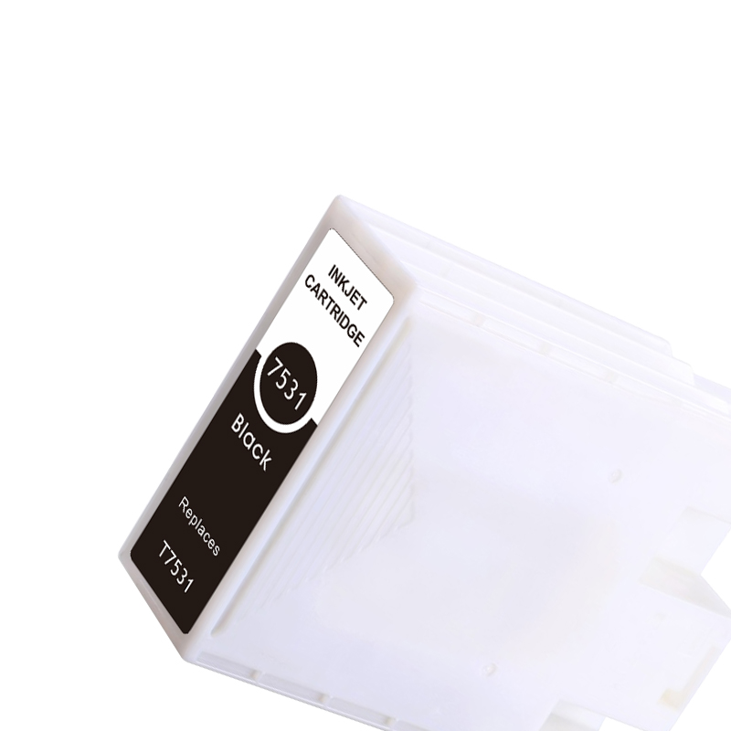 欣彩 T7531黑色墨盒 AI-T7531 适用爱普生EPSON WF-6093 WF-6593 WF-8093高清大图