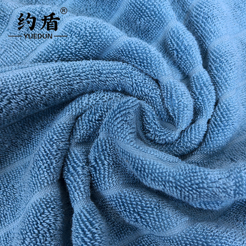 约盾 四季素缎毛巾 MJ09/条高清大图