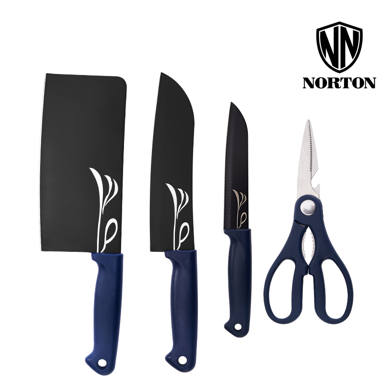 诺顿NORTON 布兰妮厨房工具5件套5GBLN005高清大图