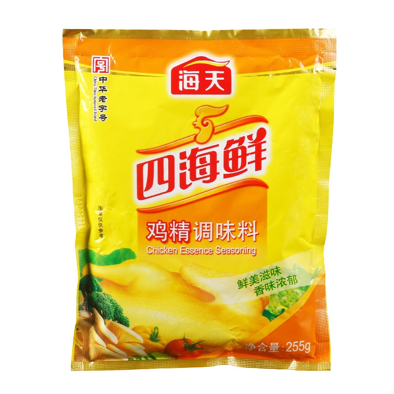 海天 四海鲜鸡精255g