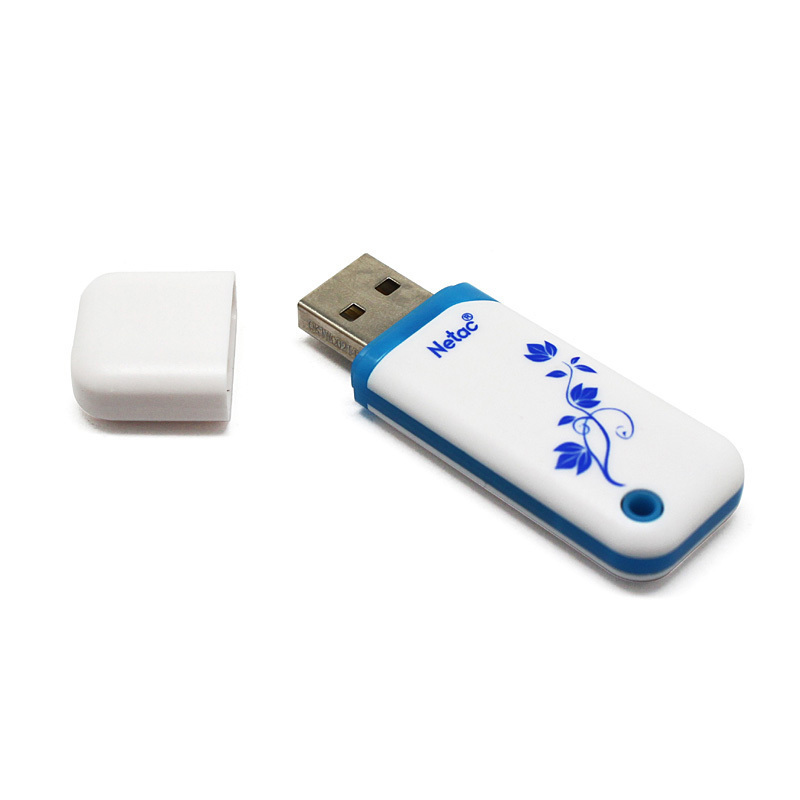 朗科 USB2.0 青花系列U盘 U188 高速闪存盘 32GB 一个装