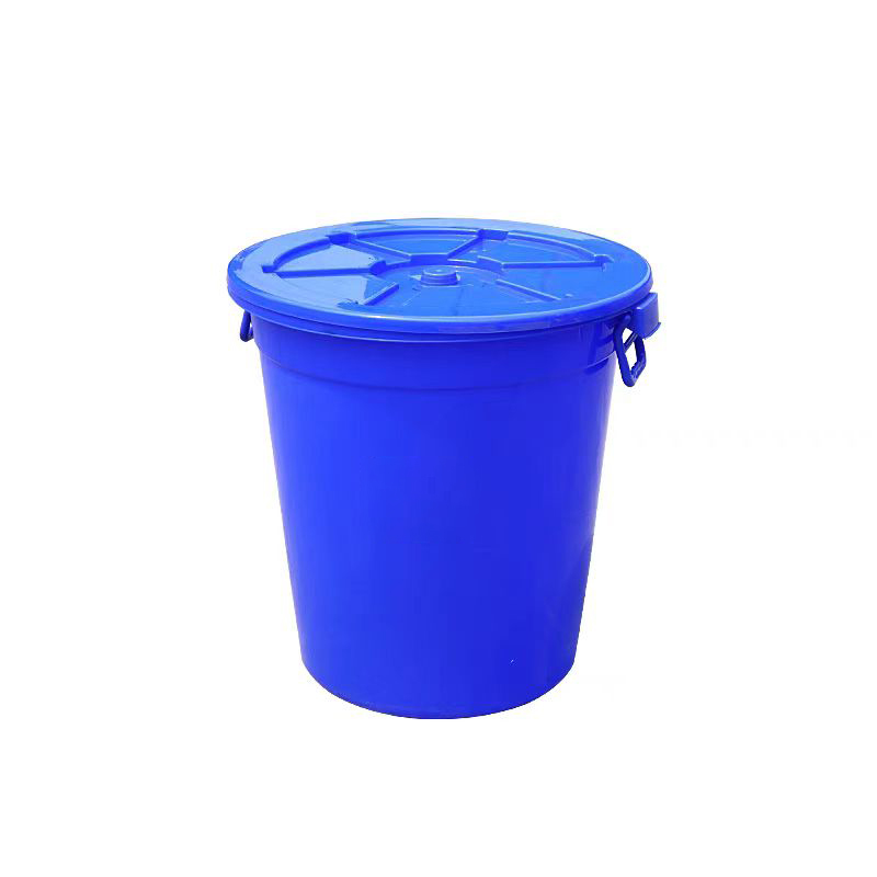 春昆阳岚 圆形塑料桶 50cm 个高清大图