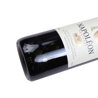 法国原瓶进口 拿破仑NAPOLEON干红葡萄酒750ml*2两瓶礼盒装