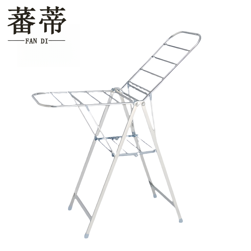 蕃蒂 落地晾衣架1.3米 个