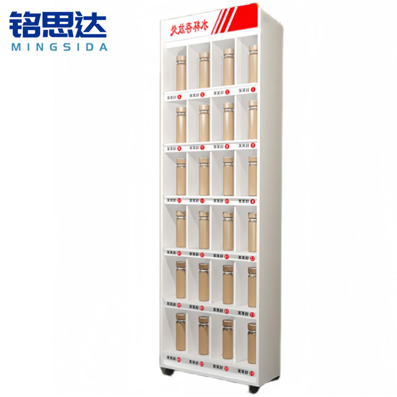 铭思达水杯柜24格台高清大图