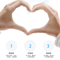 科诺滋（KENUOZI）桌面扇电凤扇家用凤扇静音立式办公室学生清洁机宿舍