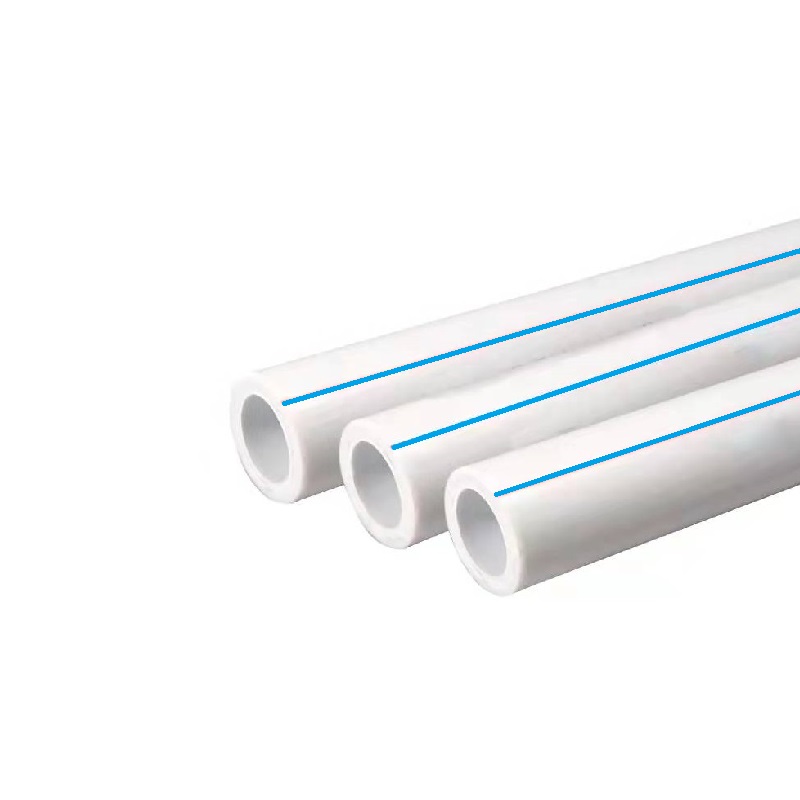 盛京联硕 PPR冷水管材 90×10.1mm(3寸)4米 根高清大图