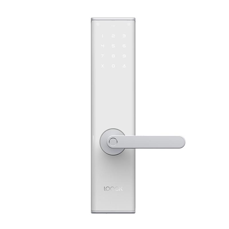 鹿客智能指纹锁Touch白