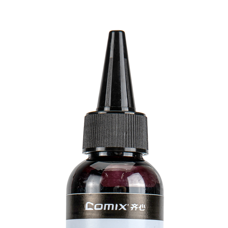 齐心 CXP-100ML-BK 墨水 黑高清大图