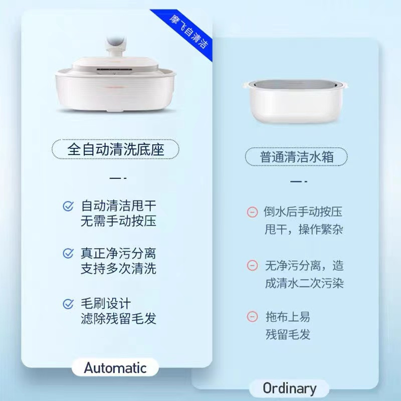 摩飞蒸汽地拖MR3200