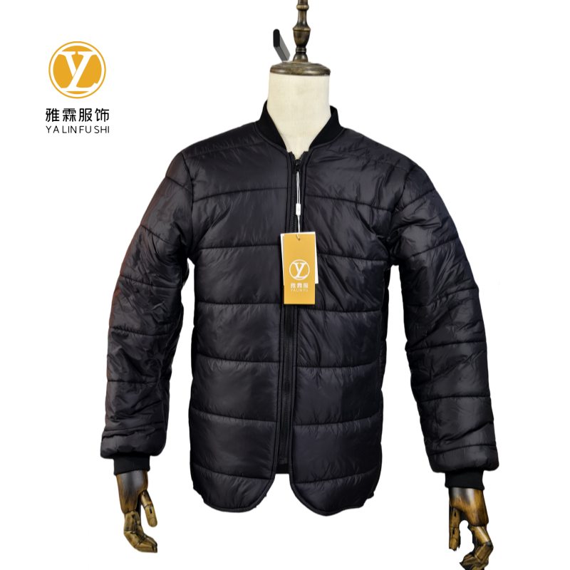 雅霖服 高可视性警示防寒服YLF-1668 件高清大图