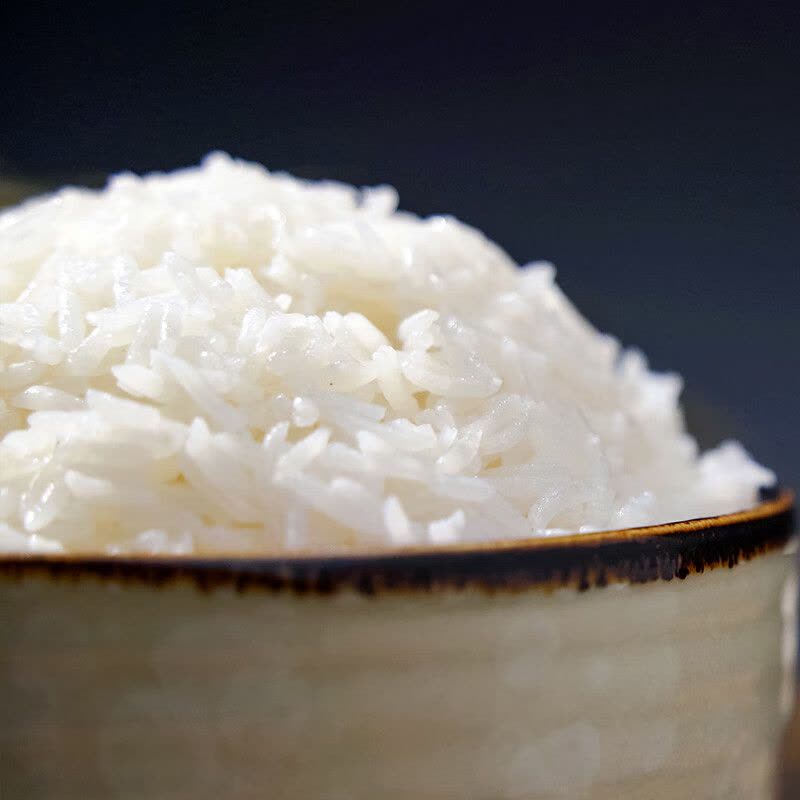 陇间柒月 柒月富硒大米 5kg(A01)红色图片