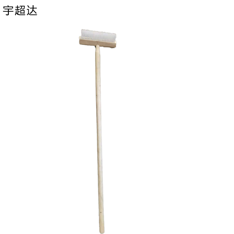 宇超达 长柄地刷（地刷厕所刷子地毯刷）优等 个