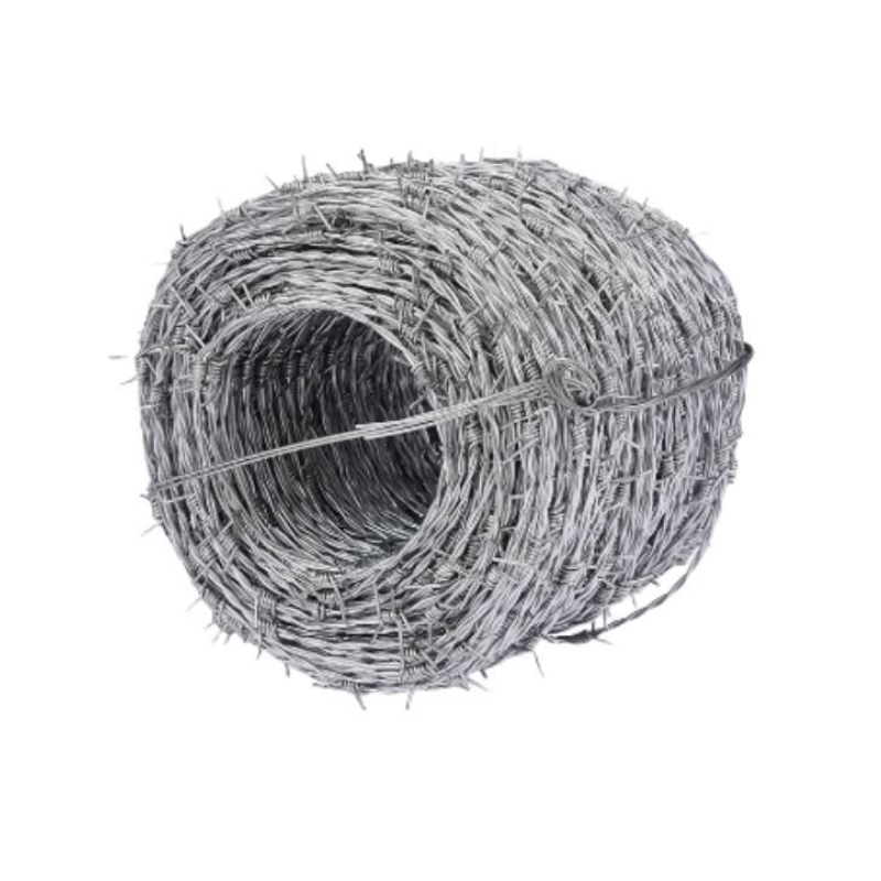 浪伍 镀锌刺绳 铁蒺藜 2.2mm /米高清大图