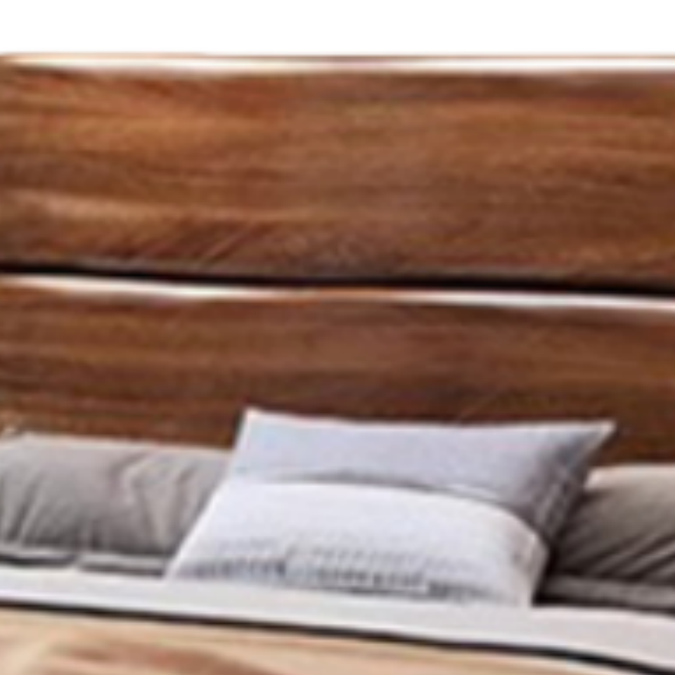 乐琪艺床木质张高清大图