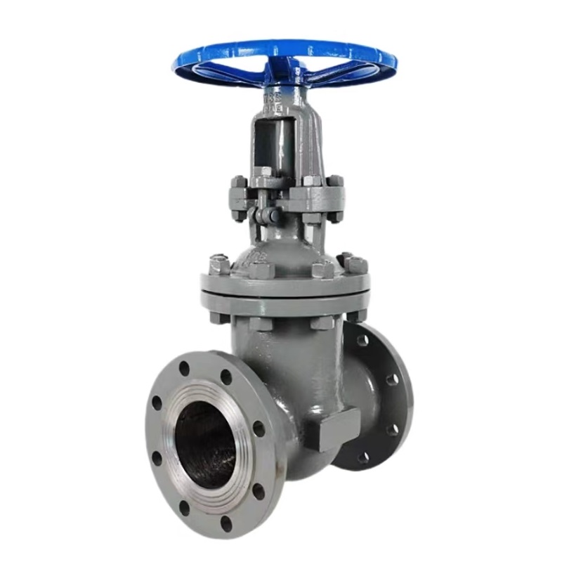 中锦科技 铸钢法兰闸阀 Z41-16C DN200 台