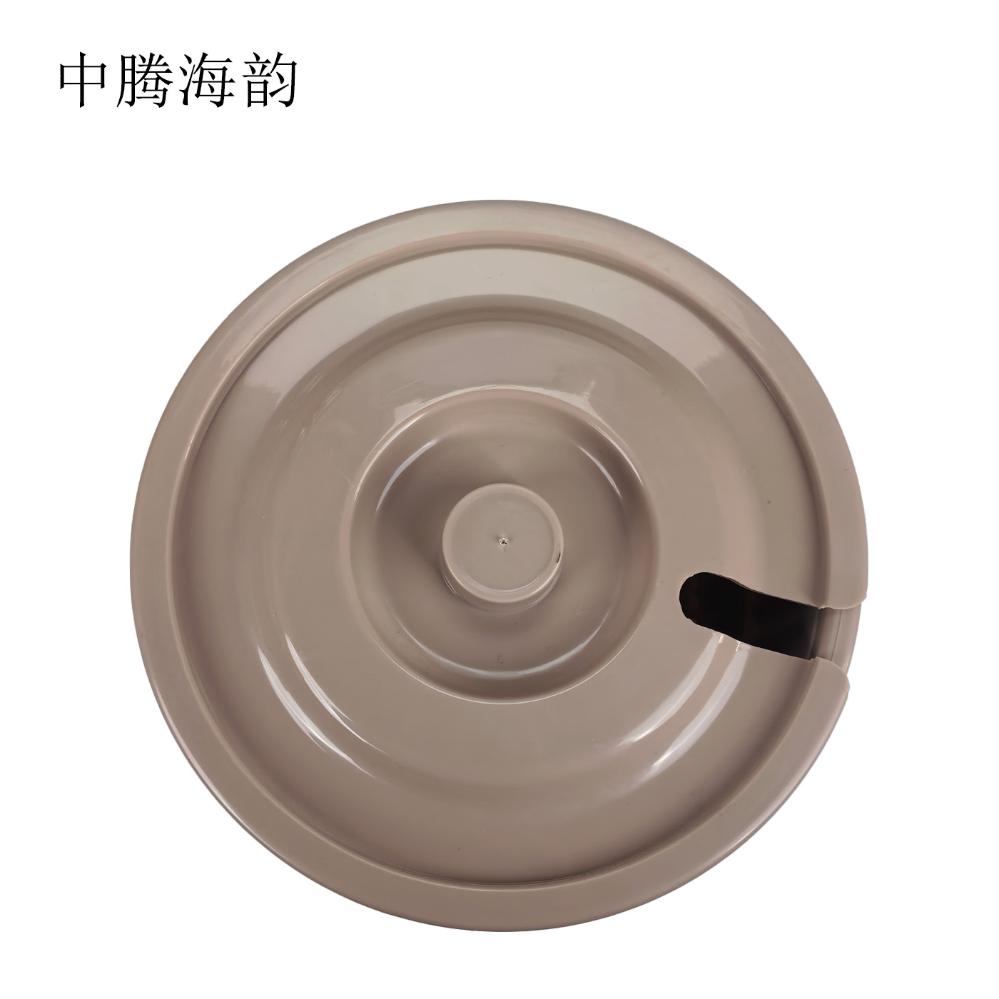 中腾海韵 茶水过滤垃圾桶 4.5L 个高清大图