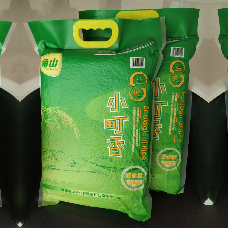角山(JiaoShan)大米小町香 长粒香米 籼米 南方大米 软米 细米 5kg