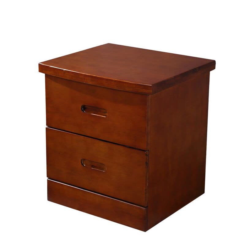 百特尚优 实木床头柜 标准 BT-CT11 个图片