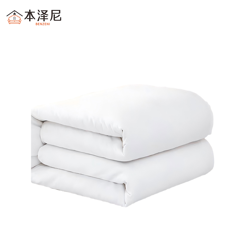 本泽尼 纯棉被套 HT-MBT 155*220cm 条高清大图