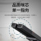 润普Runpu 国产化专业有线手拉手麦克风系统 工程会议话筒鹅颈桌面双杆方杆手拉手单元RP-YS6665S