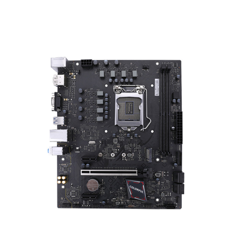七彩虹 BATTLE-AX B560M-HD DELUXE V20+十一代11700K+Fury 3200 8G主板套装
