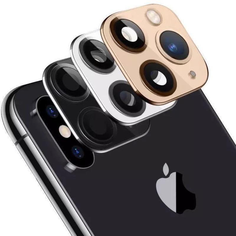 苹果秒变镜头iphonexs改11promax爆改摄像头xr改11全包后摄保护圈xxs