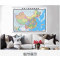 鋆珑 地图挂图 1.5×1.1米 张