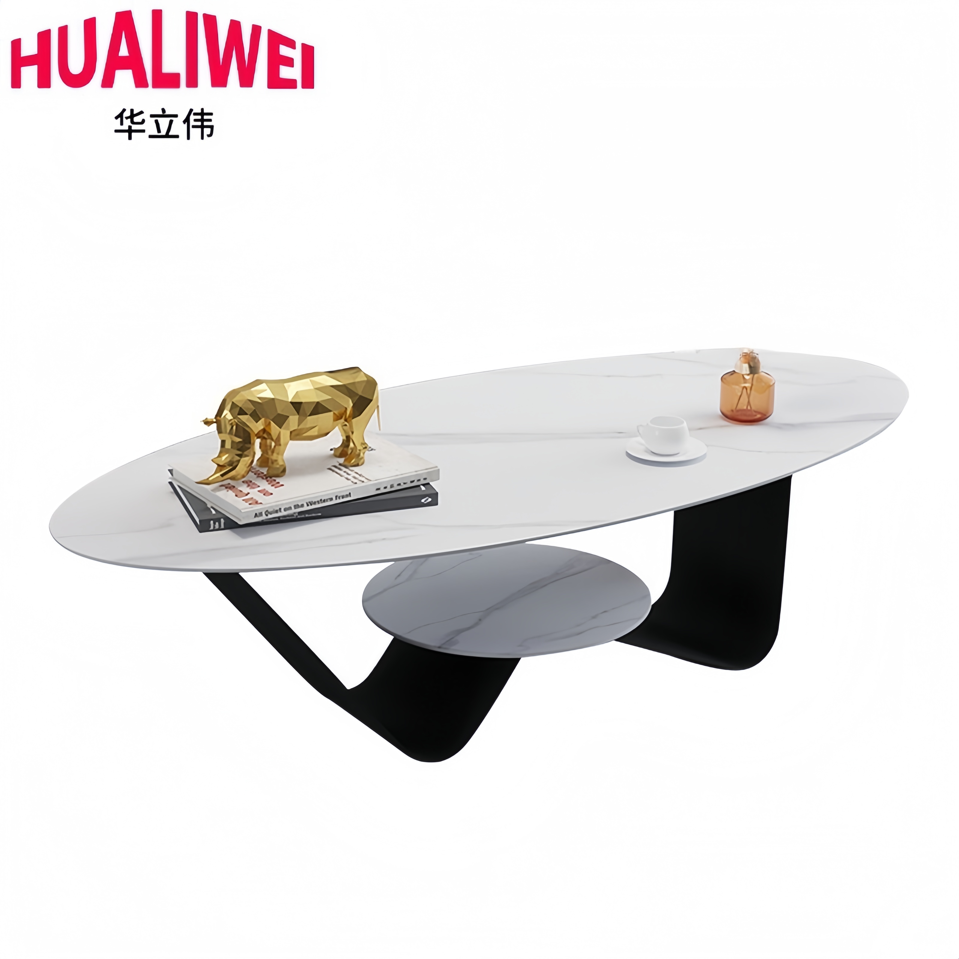 华立伟茶几120*60*35cm张高清大图