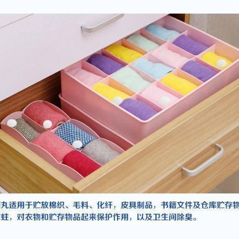 [家用驱虫防霉]樟脑丸衣柜防霉趣味樟脑球芳香防潮防蛀家用 一包%20粒% 试用装