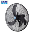 德通 风扇高效强力风扇工业壁挂式大风扇牛角扇380V挂墙风扇 NFA-500S
