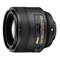 Nikon/尼康 85 1.8G镜头 AF-S 尼克尔85mm f/1.8G 人像定焦 单反相机镜头