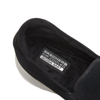 Skecher斯凯奇女子一脚蹬加绒保暖减震休闲运动鞋平底单鞋15714