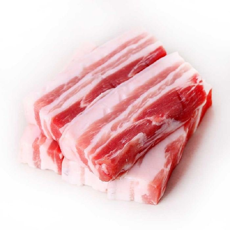 家乐福散装精品五花