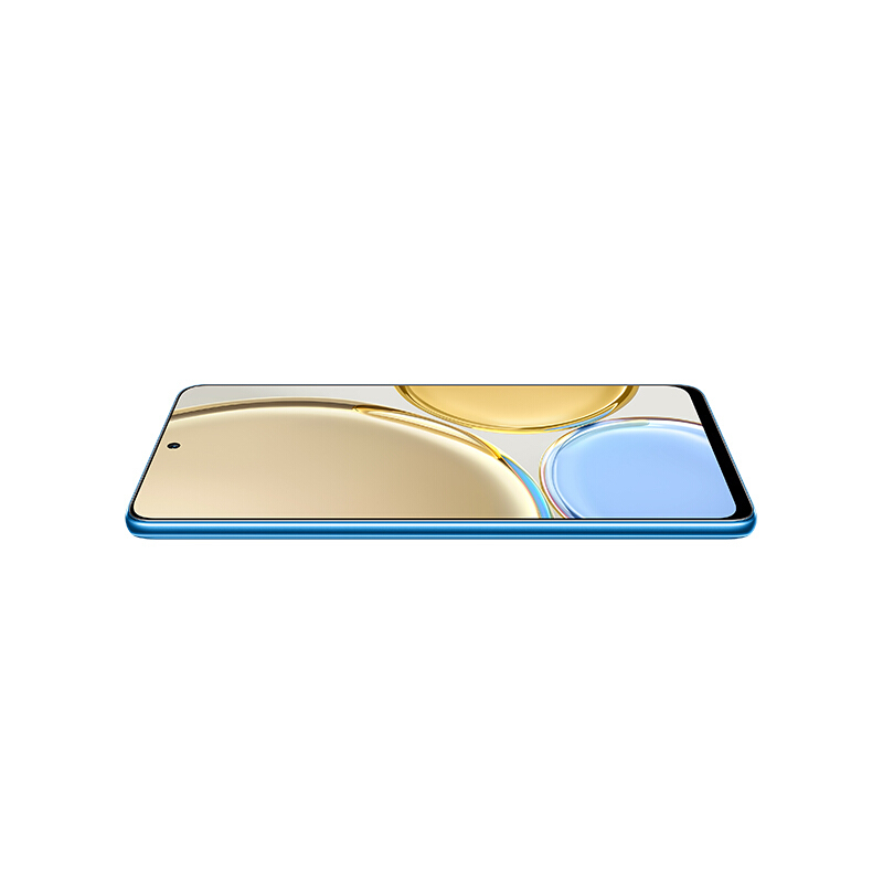 荣耀X30 6GB+128GB 魅海蓝 66W超级快充 120Hz超窄全视屏 骁龙6nm强劲5G芯 4800万高清影像 4800mAh超大电池 5G手机