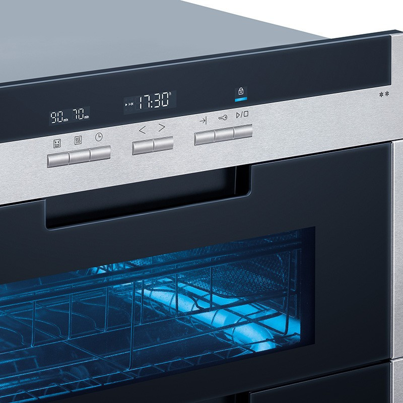 SIEMENS/西门子 HS363500W 消毒柜 全国联保高清大图