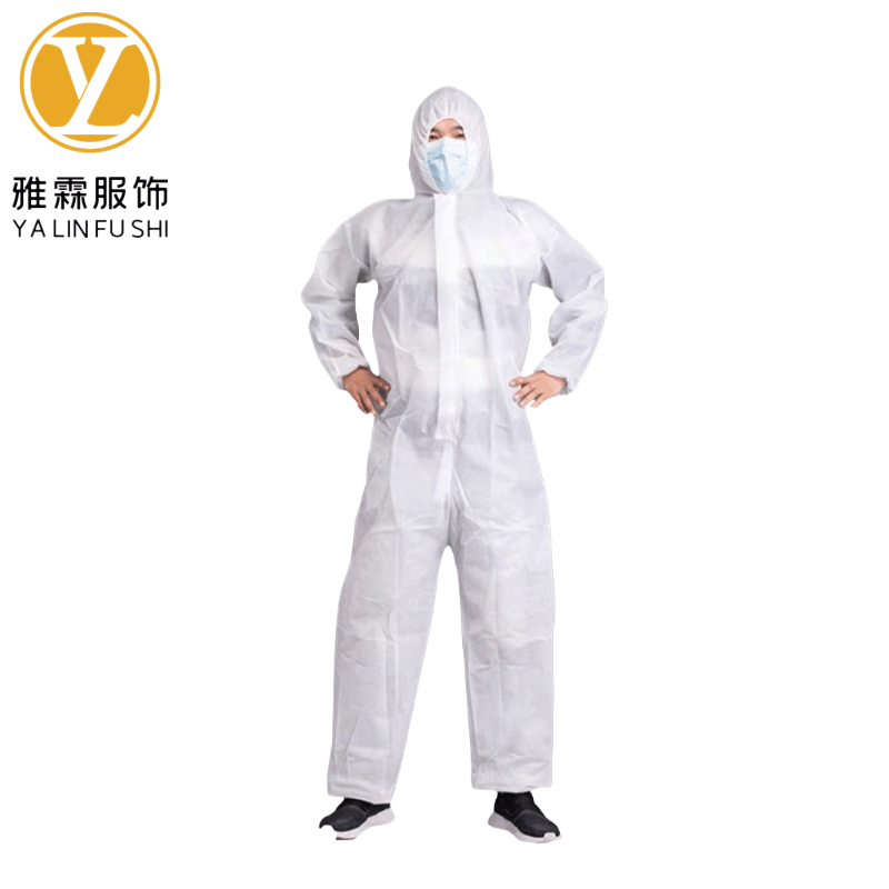 雅霖服 一次性防护服YLF-528 件图片