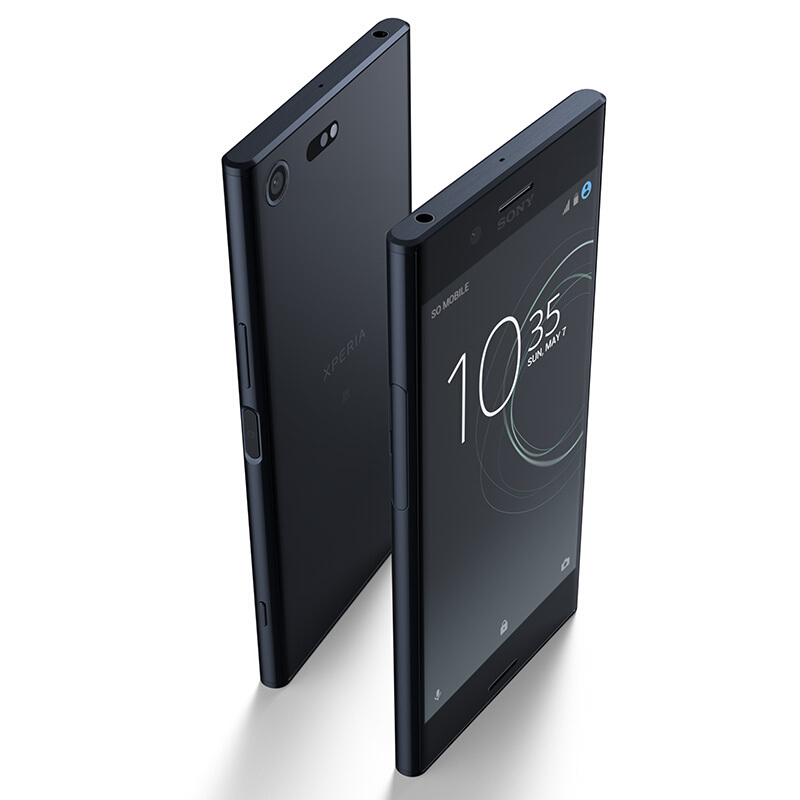 SONY/索尼XZ Premium（G8142）手机 港版带发票 移动联通双4G音乐拍照智能手机双卡双待4+64GB黑色