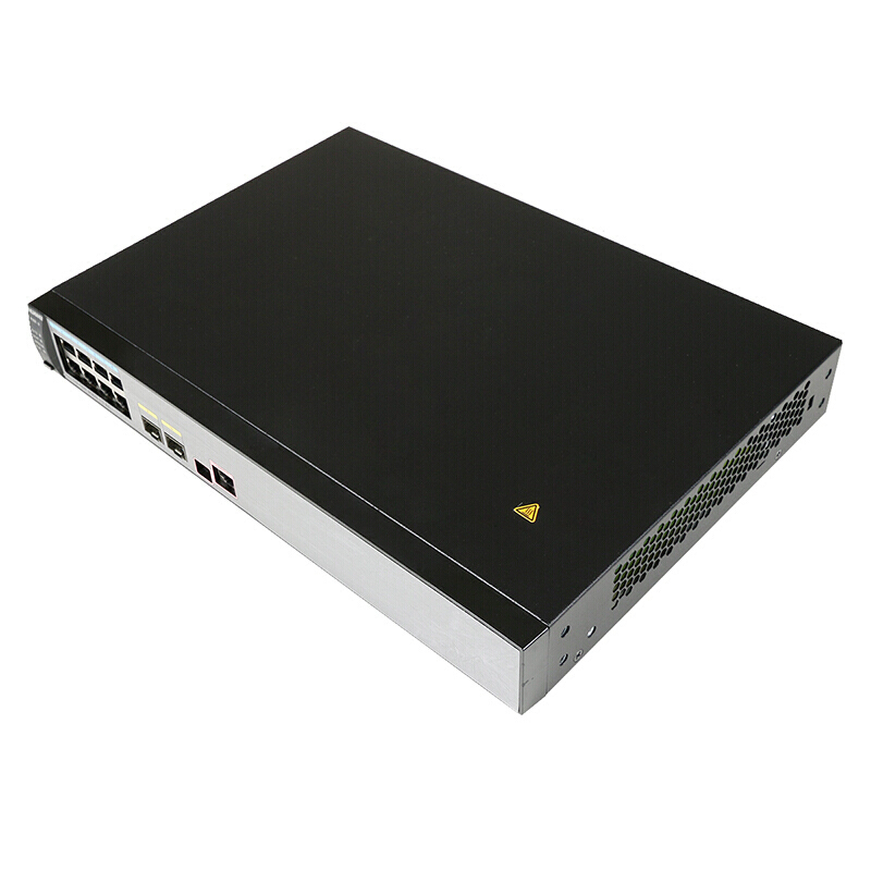 华为交换机S5700-10P-PWR-LI-AC(8个10/100/1000Base-T以太网端口,2个千兆SFP）