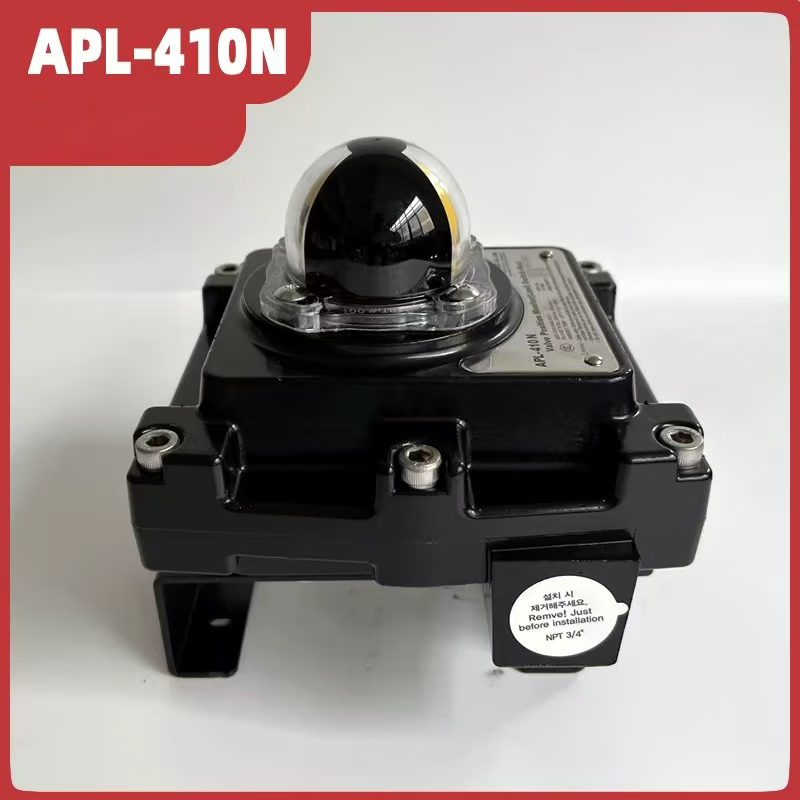 Gobase阀位信号反馈装置,APL-410N高清大图