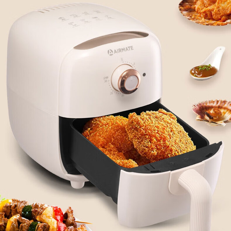 艾美特(AIRMATE) CK0902 空气炸锅 2L (单位:台)高清大图
