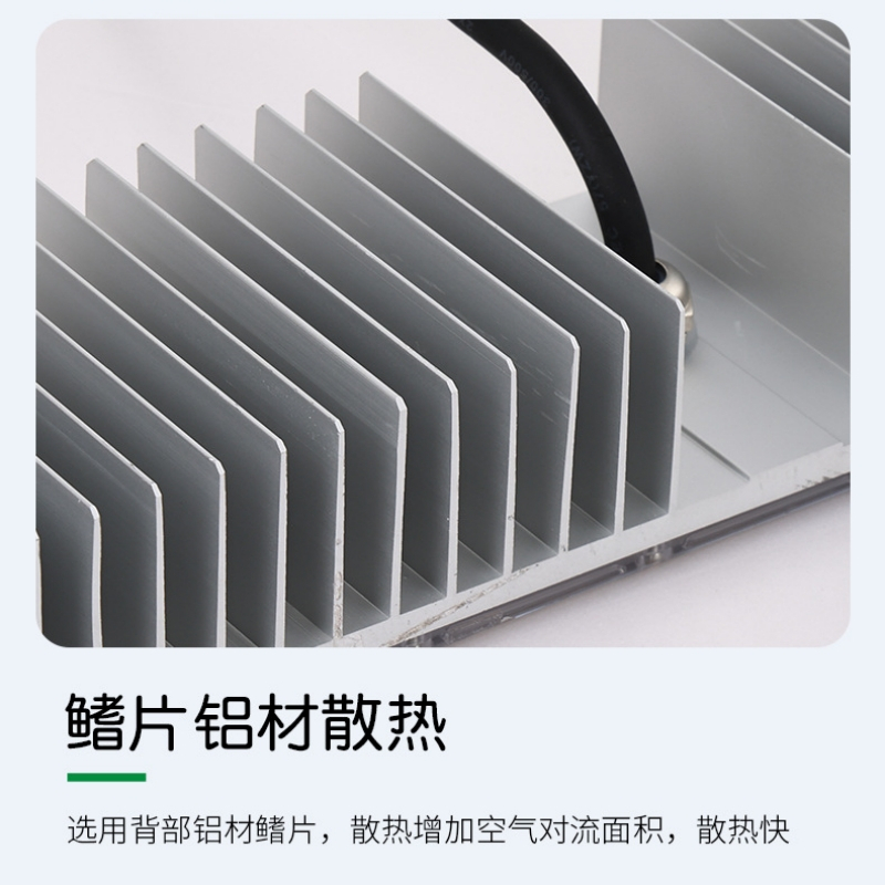 RDZM 200W模组投光灯 LED泛光灯 SW2760 台高清大图