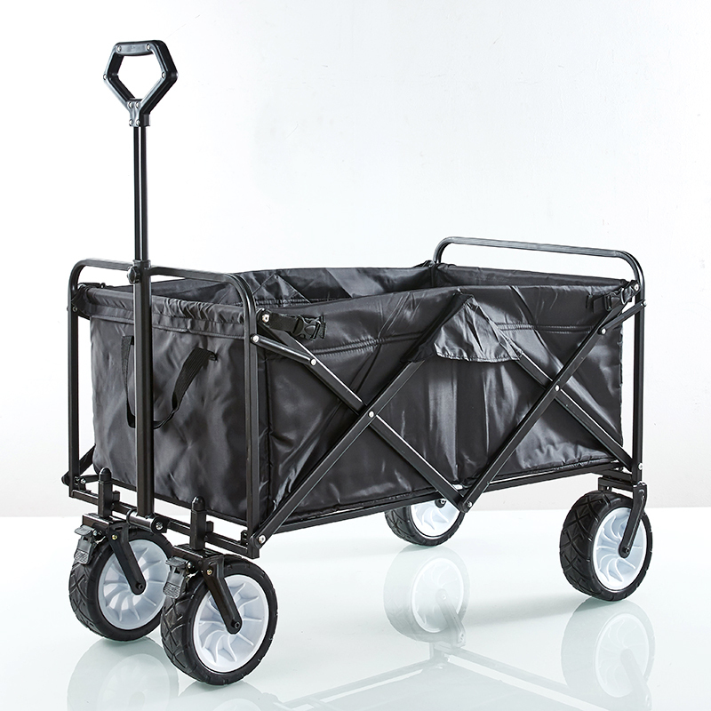 家用拉货车钓鱼手拉车阿斯卡利ascari拉车折叠摆摊小推车户外野营搬运