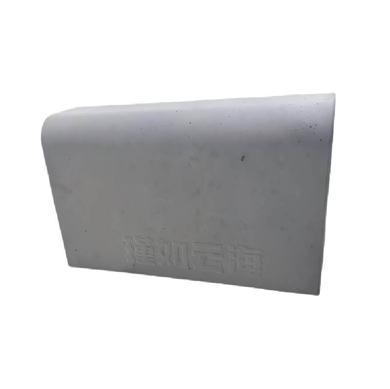 瑾如云海 水泥制存放台 W450*H200mm 米高清大图