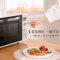 东芝(TOSHIBA) ER-SS17ACNW 家用智能微波炉 平板一键速热 一级能效 多段变频 大火力微波炉
