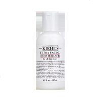 科颜氏爽肤水保湿乳面霜洗面奶水乳套Kiehl’s高保湿系列 乳液125ml