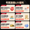 小天鹅(LittleSwan)小乌梅 滚筒洗衣机10KG水魔方防缠绕智能投放大筒径 [洗烘一体]TD100SC81