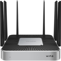 TP-LINKWiFi6企业级无线VPN路由器AX5400双频易展2.5G网口wifi穿墙可变端口TL-XVR5400L