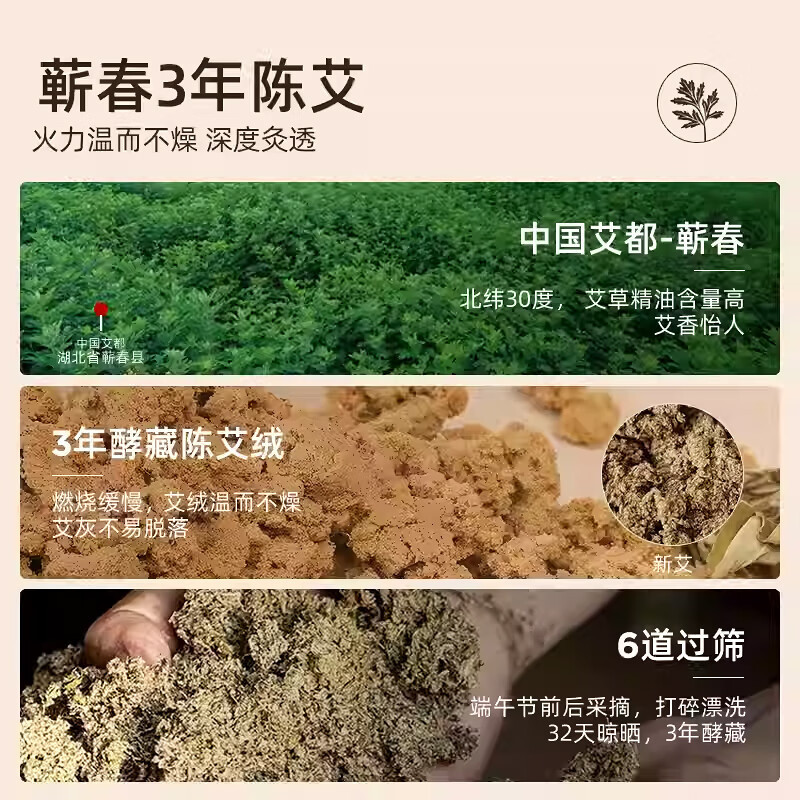 元气达人 艾灸盒 随身灸家用工具艾灸罐艾灸柱筒器具艾灸三伏灸小悬灸 XUJYQDR高清大图